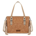 Wrangler Southwestern Avery Tote Bag (X6S4935BAG) Light Tan Front