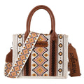 Wrangler Southwestern Crossbody Bag (X6S2950BAG) Natural Front