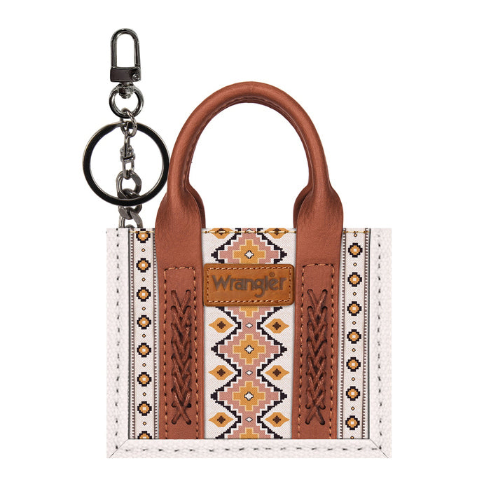 Wrangler  Southwestern Mini Tote (WGBX111) Multi