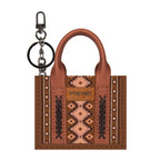 Wrangler  Southwestern Mini Tote (WGBX111) Multi
