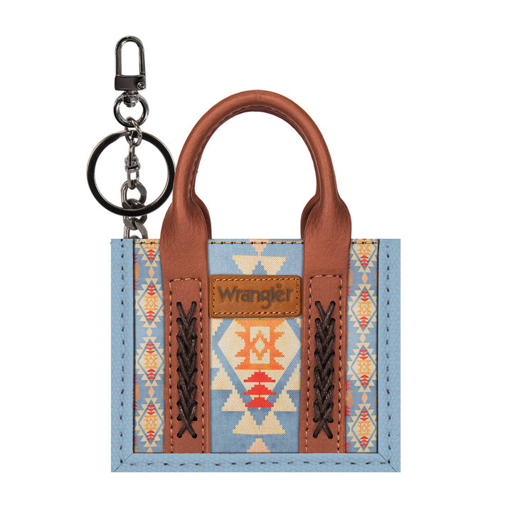 Wrangler  Southwestern Mini Tote (WGBX111) Multi