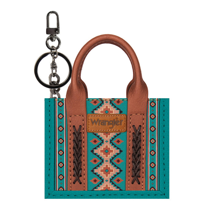 Wrangler  Southwestern Mini Tote (WGBX111) Multi