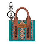 Wrangler  Southwestern Mini Tote (WGBX111) Multi