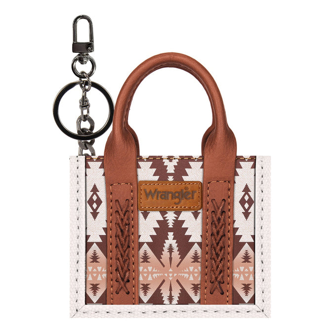 Wrangler  Southwestern Mini Tote (WGBX111) Multi