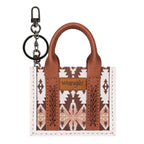 Wrangler  Southwestern Mini Tote (WGBX111) Multi