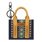Wrangler  Southwestern Mini Tote (WGBX111) Multi