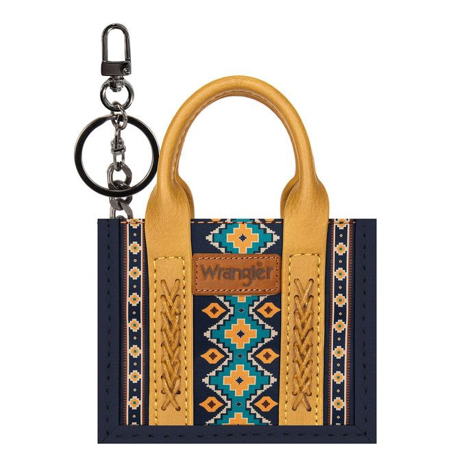 Wrangler  Southwestern Mini Tote (WGBX111) Multi