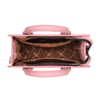 Wrangler Southwestern Ombre Crossbody Bag (X6S4928BAG) Pink Inside