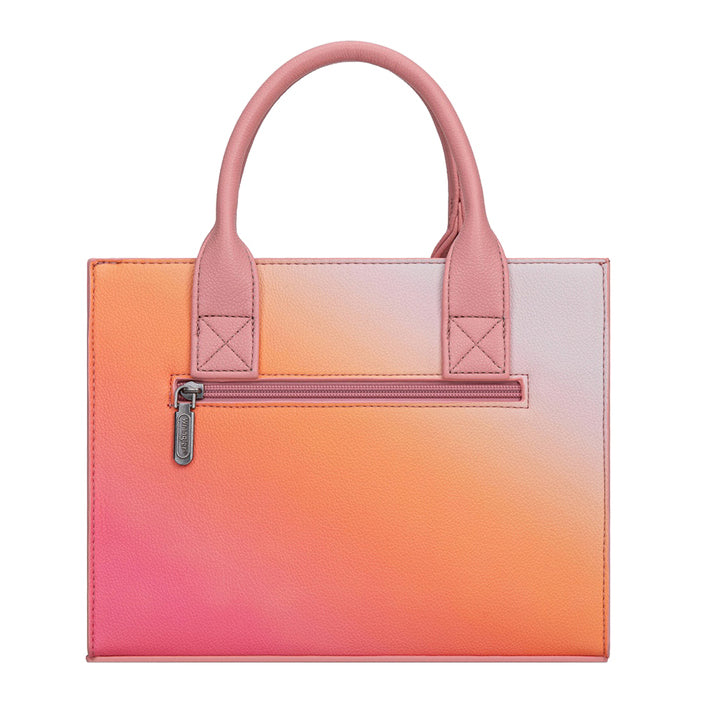 Wrangler Southwestern Ombre Crossbody Bag (X6S4928BAG) Pink Back