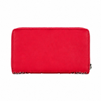 Wrangler Southwestern Paisley Wallet (X6S4926WLT) Red Back