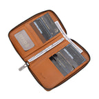 Wrangler Southwestern Swirl Phone Wallet Bag (X6S4939BAG) Tan Inside