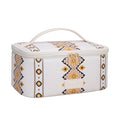 Wrangler Southwestern Travel Cosmetic Bag (X6S4945COS) Natural