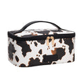 Wrangler Southwestern Travel Cosmetic Bag (X6S4945COS) Tan
