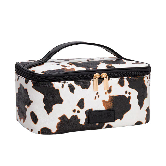 Wrangler Southwestern Travel Cosmetic Bag (X6S4945COS) Tan