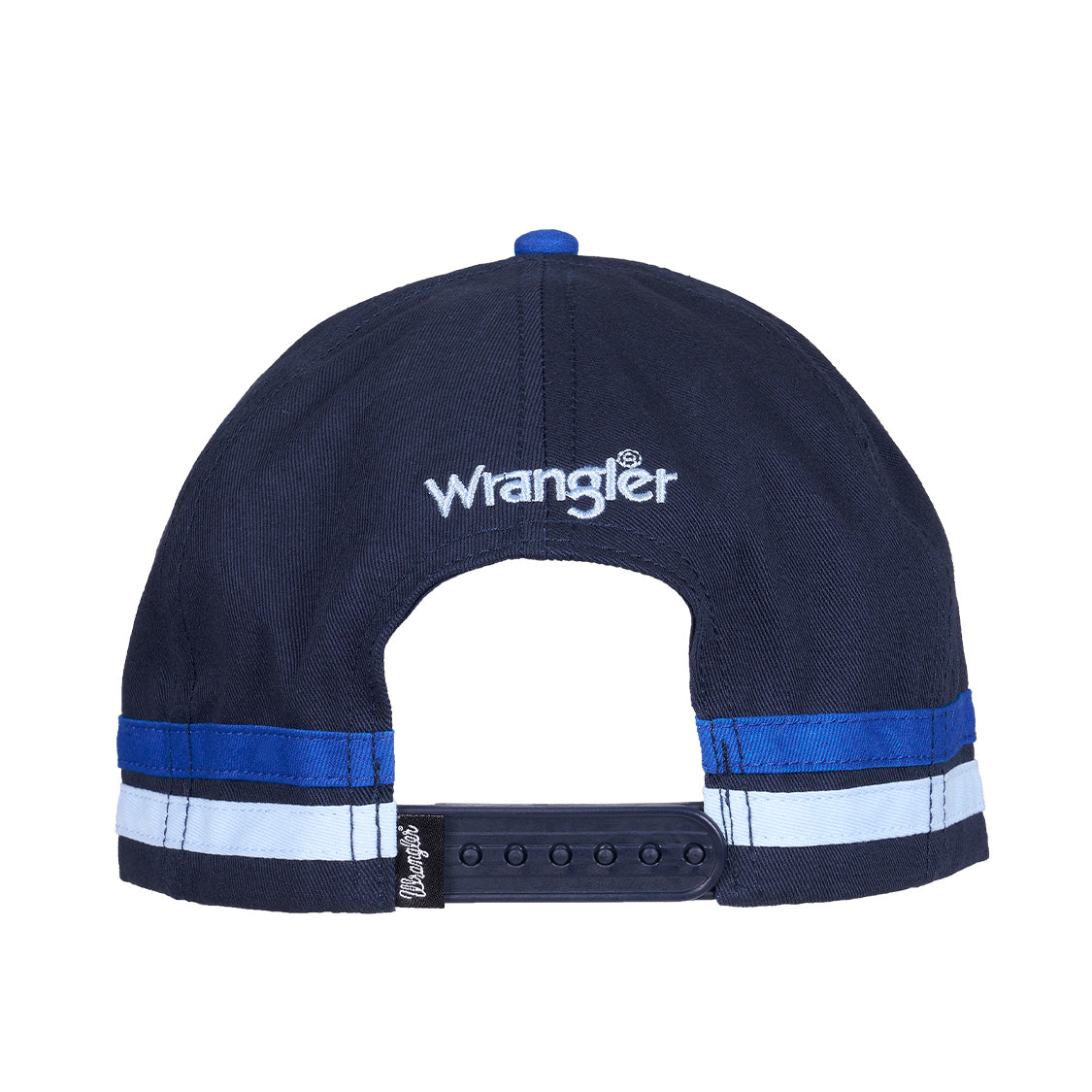 Wrangler Wade High Profile Full Back Cap (X6S1948CAP) Blue/Navy