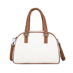 Wrangler Whipstitch Crossbody Bag (X6W4919BAG) Beige/Tan