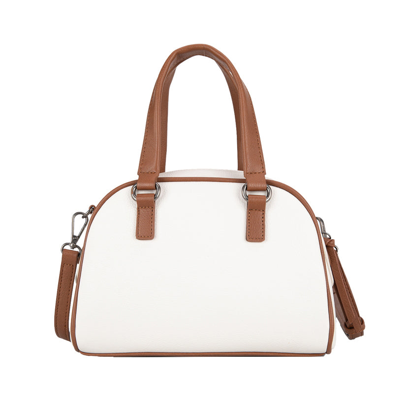 Wrangler Whipstitch Crossbody Bag (X6W4919BAG) Beige/Tan