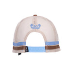 Wrangler Womens Lin High Profile Trucker Cap (X6W2940CAP) Rust OSFM