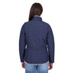 Wrangler Womens Marta Reversible Jacket (X6W2790572) Navy/Pink