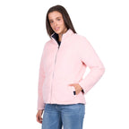 Wrangler Womens Marta Reversible Jacket (X6W2790572) Navy/Pink