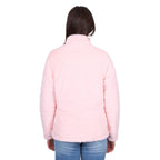 Wrangler Womens Marta Reversible Jacket (X6W2790572) Navy/Pink