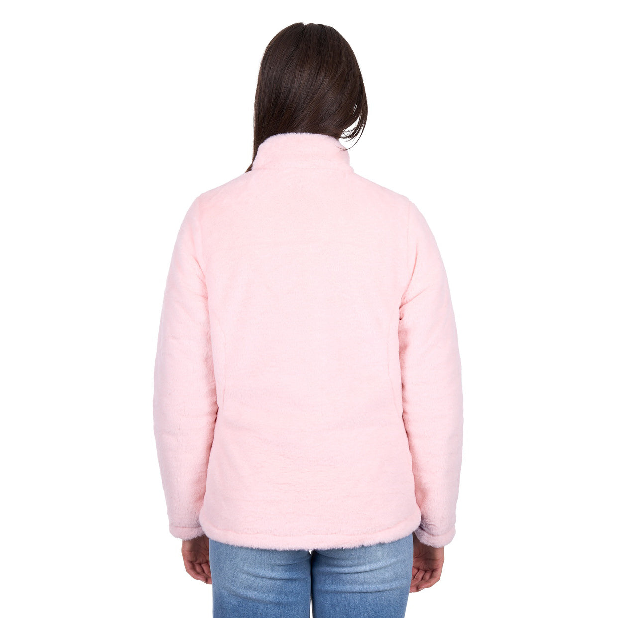 Wrangler Womens Marta Reversible Jacket (X6W2790572) Navy/Pink