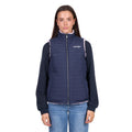 Wrangler Womens Marta Reversible Vest (X6W2694573) Navy/Pink