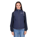 Wrangler Womens Marta Reversible Vest (X6W2694573) Navy/Pink