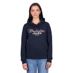 Wrangler Womens Piper Hoodie (X6W2587554) Navy