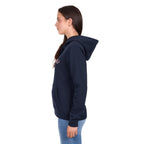Wrangler Womens Piper Hoodie (X6W2587554) Navy