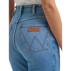 Wrangler Womens Rodeo High Rise Bootcut Jeans (112367598) Camila