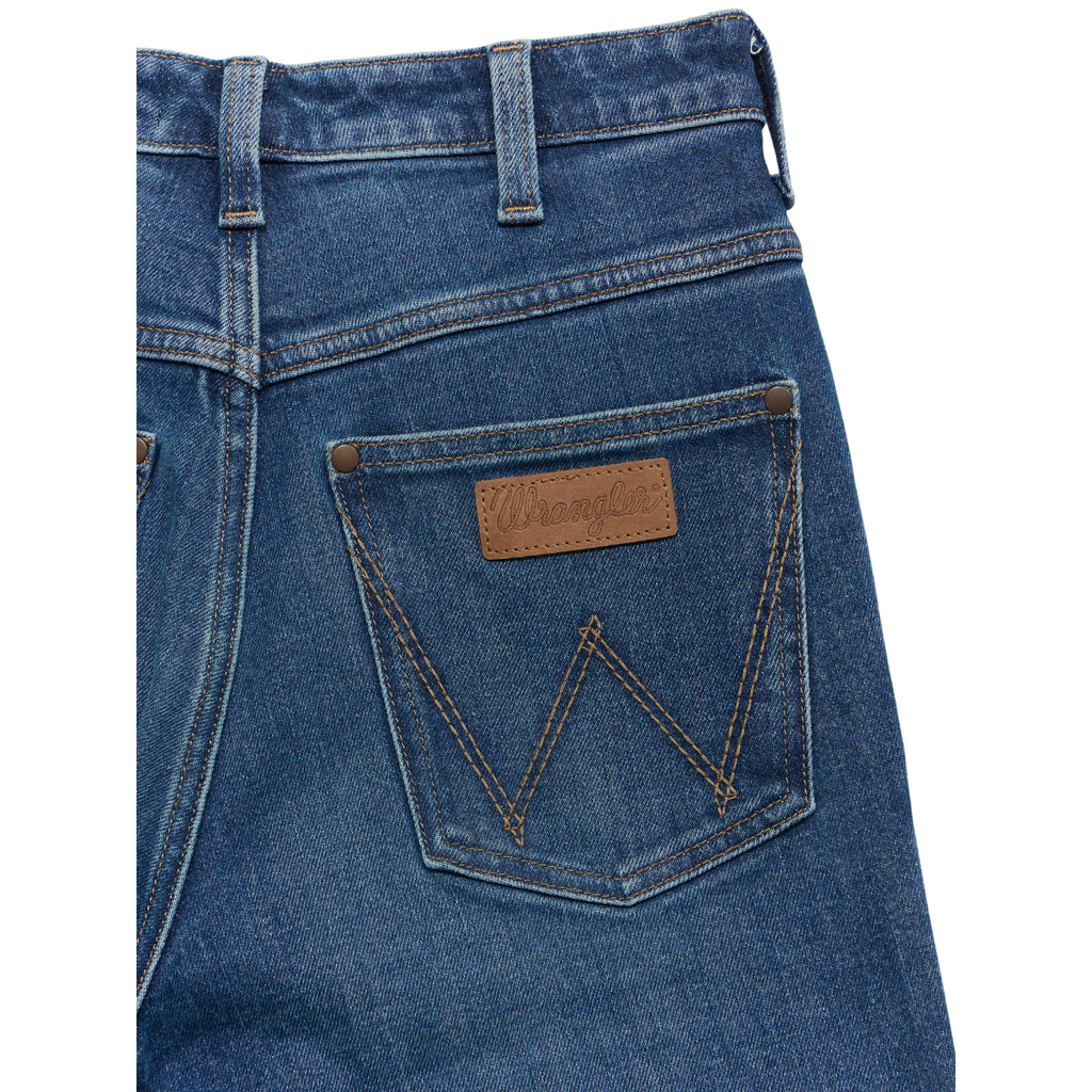 Wrangler Womens Rodeo High Rise Bootcut Jeans (112367607) Lillian