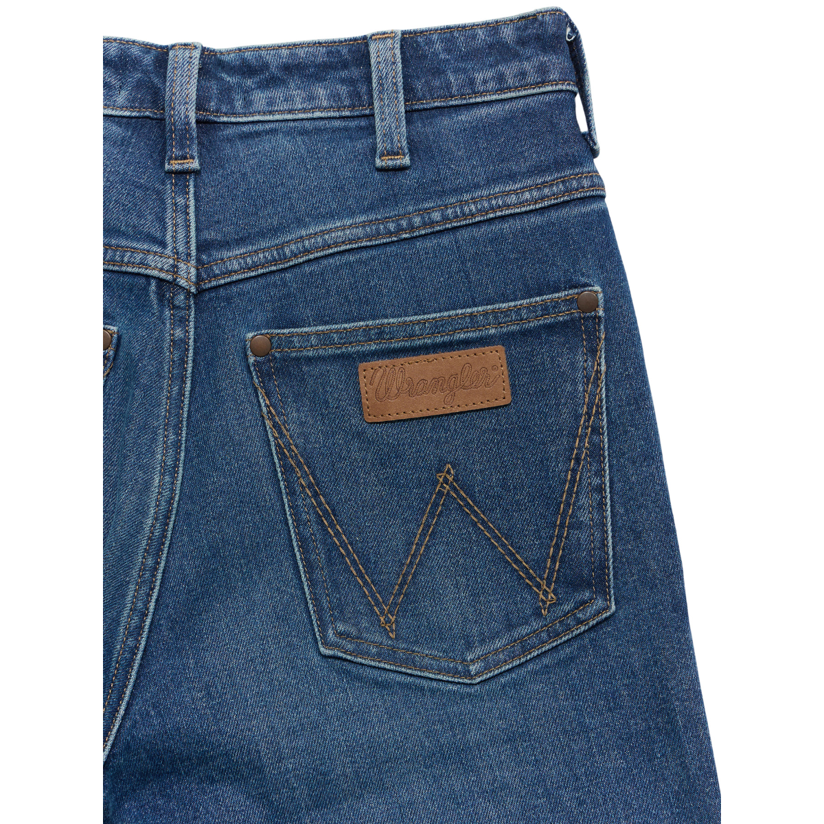 Wrangler Womens Rodeo High Rise Bootcut Jeans (112367607) Lillian