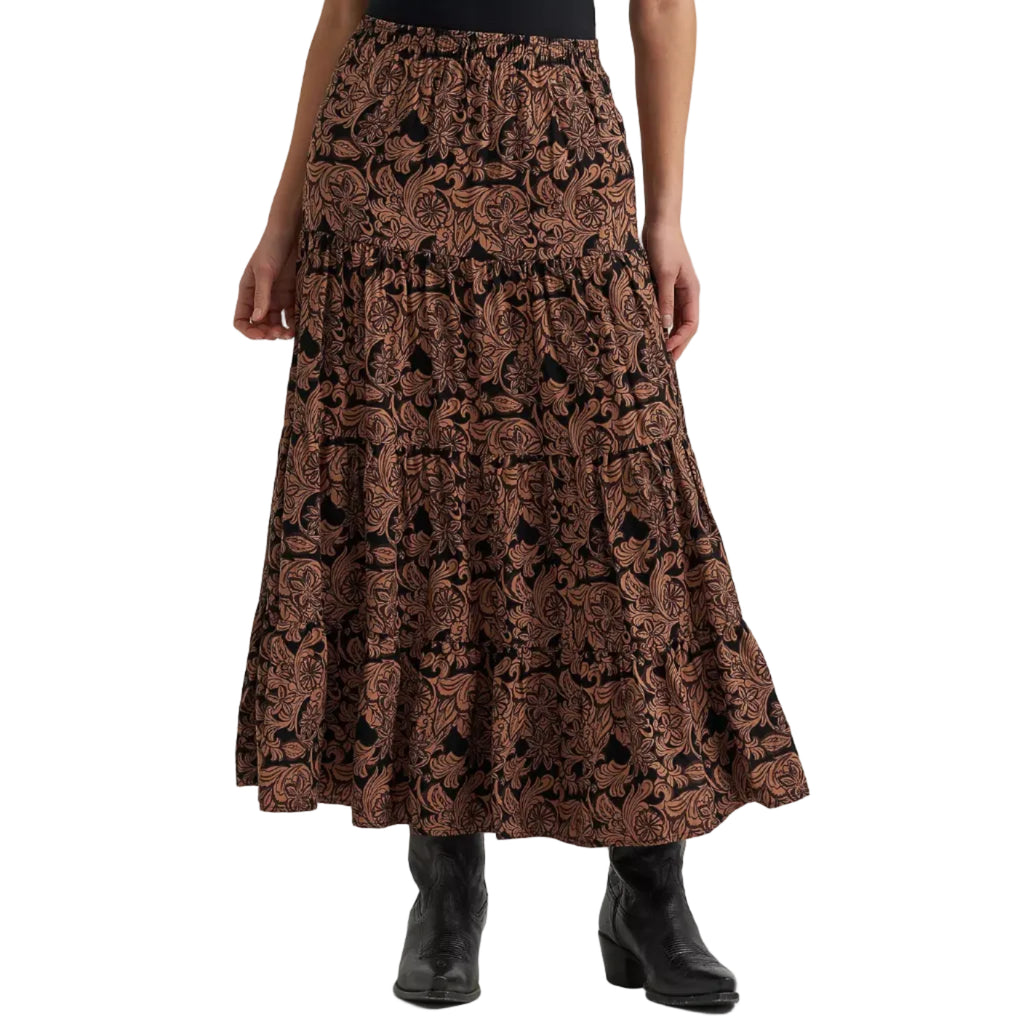 Wrangler Womens Skirt (112382513) Brown