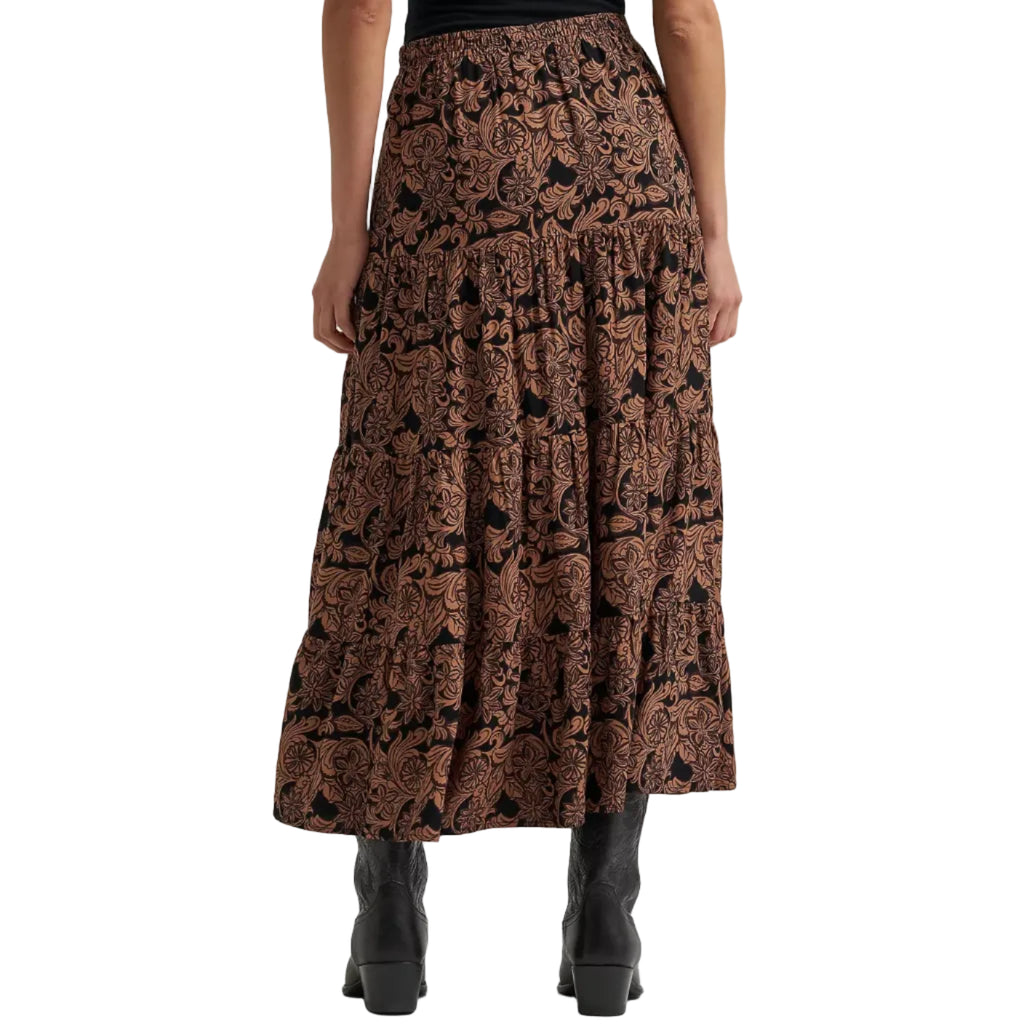 Wrangler Womens Skirt (112382513) Brown