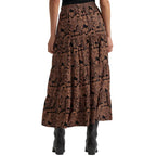 Wrangler Womens Skirt (112382513) Brown