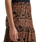 Wrangler Womens Skirt (112382513) Brown