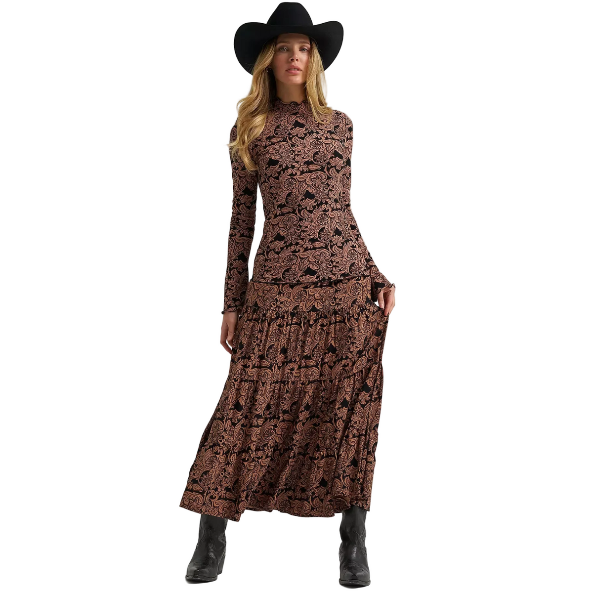 Wrangler Womens Skirt (112382513) Brown