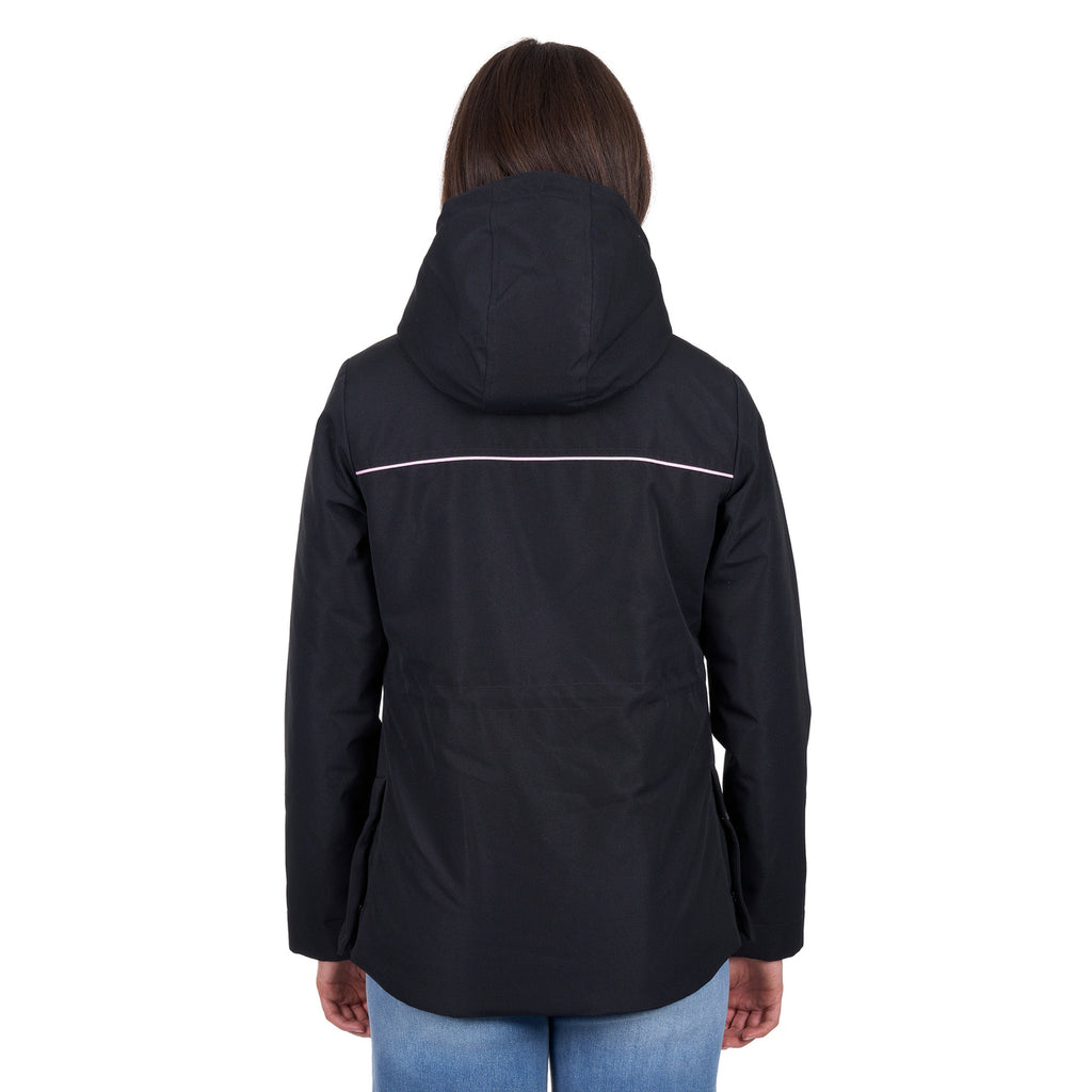 Wrangler Womens Vicky Jacket (X6W2798569) Black