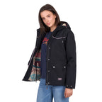 Wrangler Womens Vicky Jacket (X6W2798569) Black