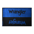 Wrangler Logo Towel (XCP1916TWL) Black/Cobalt [GD]