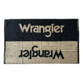 Wrangler Logo Towel (XCP1916TWL) Black/Tan [GD]