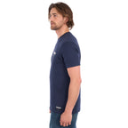 Wrangler Mens Jay S/S Tee (XCP1557683) Navy