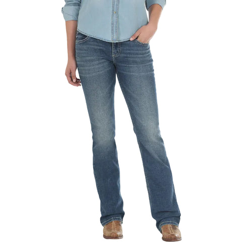 Womens Bootcut Jeans