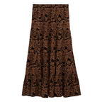 Wrangler Womens Skirt (112382513) Brown