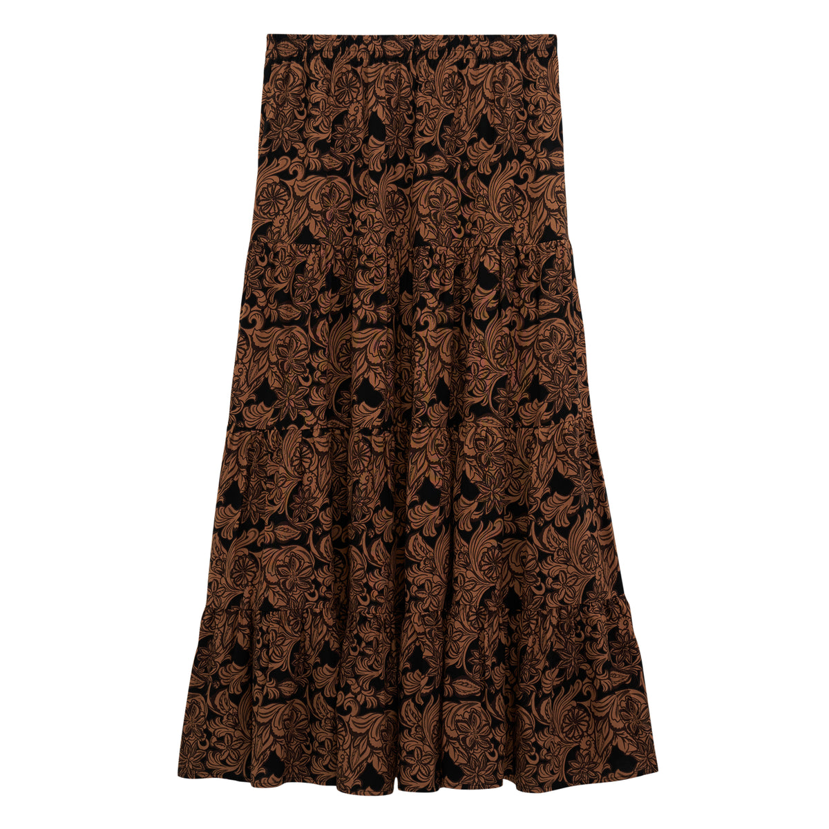 Wrangler Womens Skirt (112382513) Brown