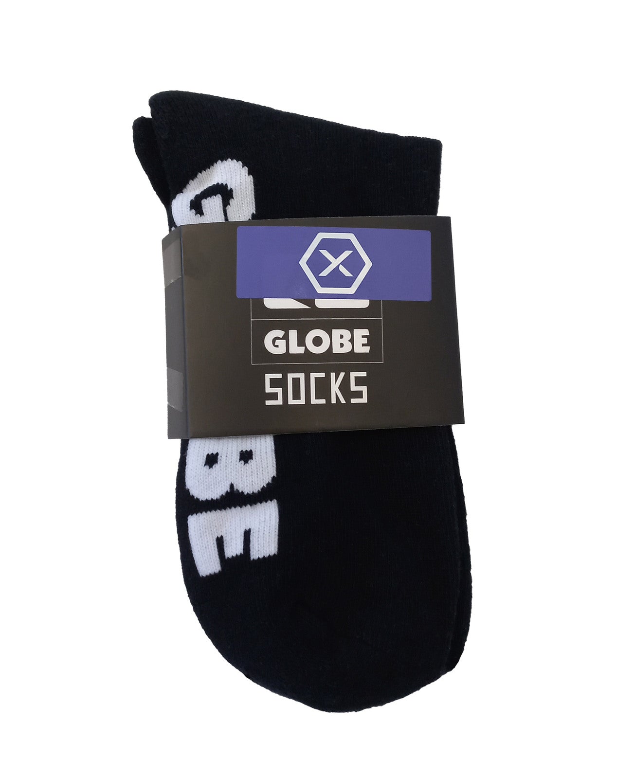 x/dmg X71/Gift Socks (XD72409601) Black 7-11 [GD]