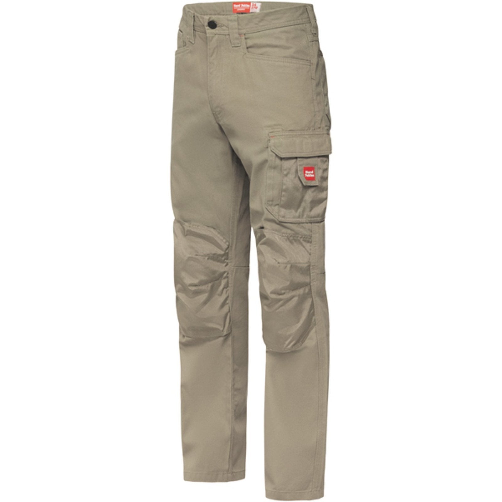 Hard Yakka Mens Legends Pants (Y02202) Khaki 77R
