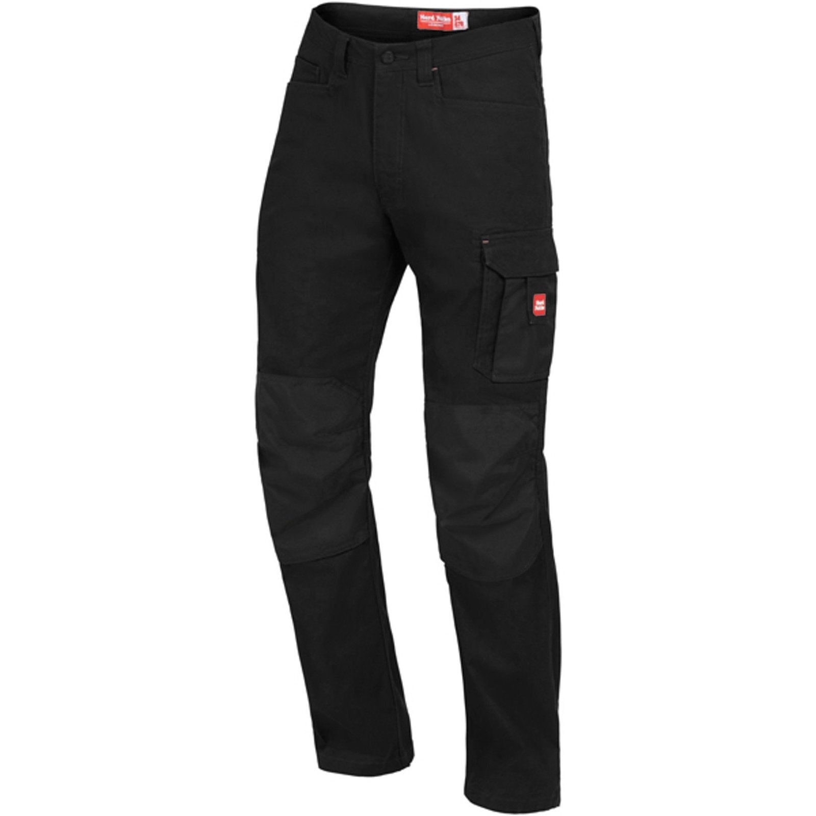 Hard Yakka Mens Legends Pants (Y02202) Black 87R