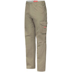 Hard Yakka Mens Koolgear Vented Cargo Pants (Y02300) Khaki 107R  [SD]